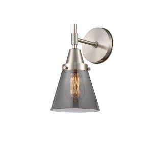 Cone - 1 Light Wall Sconce-11 Inches Tall and 6.25 Inches Wide - 1 of 1