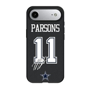 NFL Dallas Cowboys Players Game Tactic MagSafe Compatible Cell Phone Case for Apple iPhone 17 Series - 1 of 4