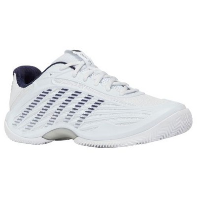 K-Swiss Men's Hypercourt Express 3 Clay Tennis Shoe (White/Peacoat/Silver). (8.5) — фото 2
