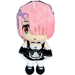 GREAT EASTERN ENTERTAINMENT CO RE ZERO- RAM PLUSH 8"H - 1 of 2