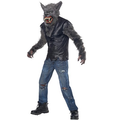 California Costumes Full Moon Fury Child Costume
