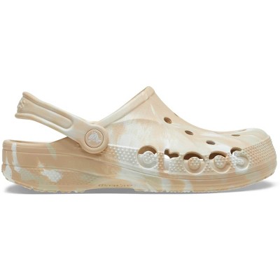 Crocs Adult Marbled Baya Clogs