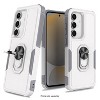SaharaCase Raider Phone Case for Galaxy S25 Shock Absorbing Fossil White (CP00744) - 3 of 4