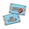 Football Party Candy Favors Hershey's Miniatures Chocolate by Just Candy - Touchdown - Choose Your Team Colors - 2 of 4