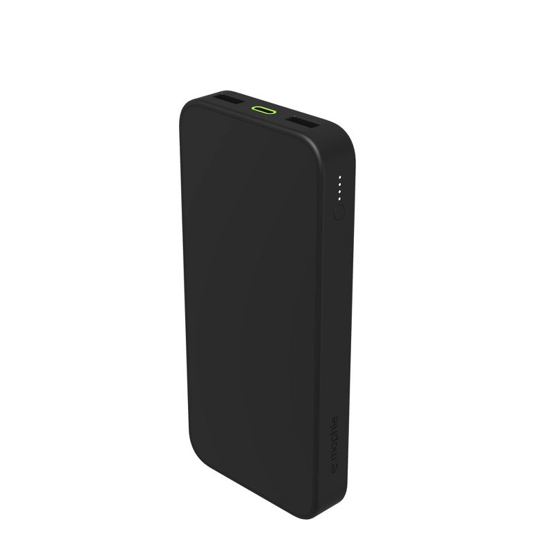 mophie Powerstation 20W Portable Battery Charger 10000mAh Power Bank with USB-C PD &#38; 2 USB-A Ports, 3 of 8