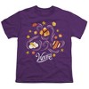 Boys' Short Sleeve Willy Wonka And the Chocolate Factory Candy T-Shirt - 2 of 4
