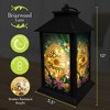 Briarwood Lane Spring Lantern 13.5" x 5.5" x 5.5" Happy Beehive For Spring Lantern - 3 of 3