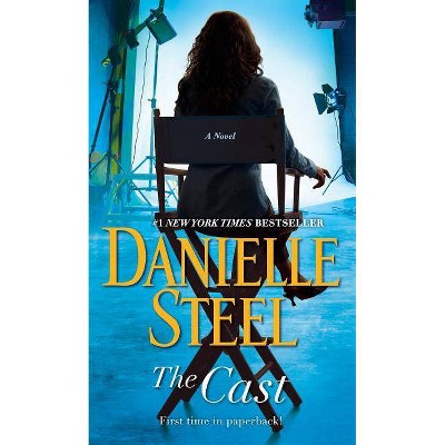 Cast -  Reprint by Danielle Steel (Paperback)