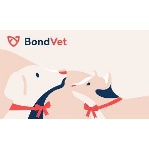 Bond Vet Gift Card (Email Delivery) - 1 of 1