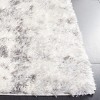 Lindsay Shag LNS550 Power Loomed Indoor Rugs - Safavieh - 3 of 4