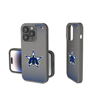 Keyscaper MLB Cooperstown West Teams Linen Soft Touch Cell Phone Case for Apple iPhone - 1 of 4