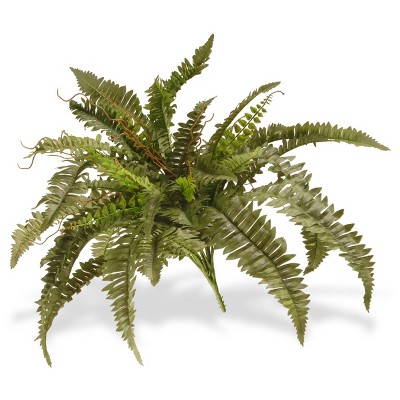 Garden Accents Artificial Boston Fern Plant 26" - National Tree Company