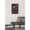 Trends International Marvel Deadpool & Wolverine - Little Unicorn Framed Wall Poster Prints - 2 of 4