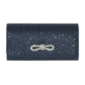 Club Rochelier Evening Bag with Glitter Bow - 1 of 4