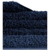 Unique Loom    Studio Solid Shag Sky Area Rug - 4 of 4
