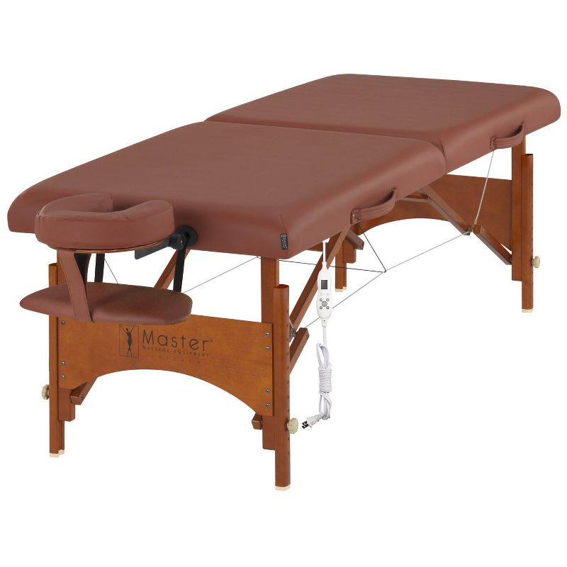 Master Massage Fairlane Portable Massage Table, 2 of 3