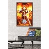Trends International Demon Slayer: Mugen Train - Kyojuro Rengoku One Sheet Framed Wall Poster Prints - 2 of 4