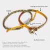 Boho Braided Bead Bracelets, Stackable Waterproof Jewelry, Fair Trade Handmade Gifts for Women & Men - 4 of 4