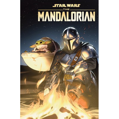 Star Wars: The Mandalorian - Seasons One & Two - by  Rodney Barnes (Paperback)
