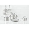 KitchenAid 3-Ply Stainless Steel 11-pc. Cookware Set, Color: Silver -  JCPenney