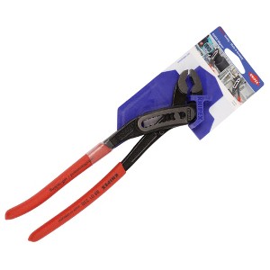 KNIPEX 8801250 Alligator Water Pump Pliers 250 mm Non-Slip Atramentized : KNIPEX : KNIPEX - 1 of 4
