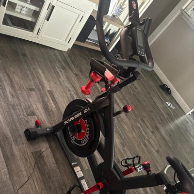 Schwinn Ic4 Indoor Cycling Exercise Bike Dark Silver Target