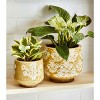 tag Blossom Planter Small - 2 of 2