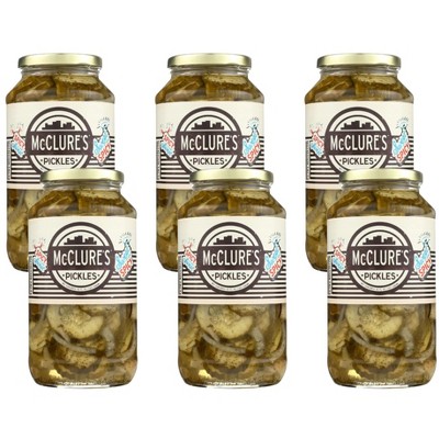 Wickles Pickles, Dirty Dill, Baby Dills - 24 fl oz