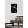 Trends International Galaxy Framed Wall Poster Prints - 2 of 4