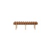 Meridian Furniture,Landon Vegan Leather Bench - 4 of 4