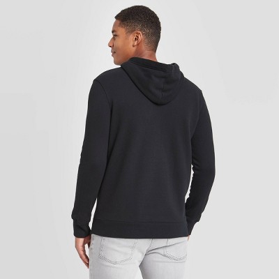 Plain Black Pullover Hoodie Target - black cropped hoodie roblox