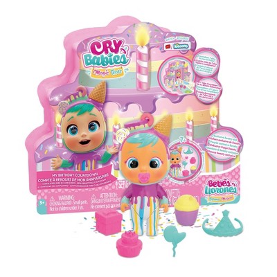 Cry babies magic store tears target