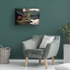 Sasha 'Cabin II' Canvas Art - 4 of 4