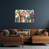 Family Gathering by Stacey Brown Unframed Wall Canvas - iCanvas - 3 of 4