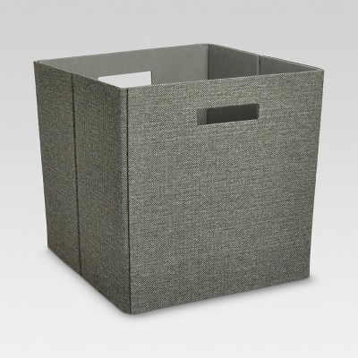 12 inch cube storage bins