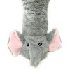 Oooh Yeah! Womens Slipper Socks (My Elephant) - 2 of 3