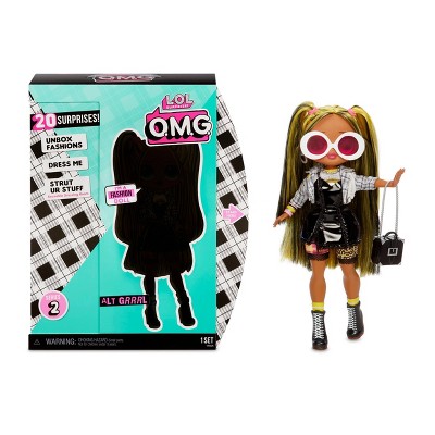 lol surprise omg fashion dolls target