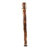Brazos Free Form Safari Wood Walking Stick 58 Inch Height - 2 of 4