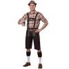 HalloweenCostumes.com Men's Traditional German-Inspired Costume - 2 of 2