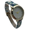 Olivia Pratt Flower Printed Delicated Band Women Watch - 3 of 3