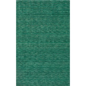 Dalyn Rafia RF100 Emerald Area Rug - 5' x 7'6" Rectangle - 1 of 3