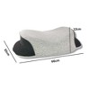 Dr Pillow Pain  X Orthopedic Pillow Cases set of 2 - 4 of 4
