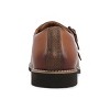 Thomas & Vine Artemis Chisel Toe Double Monk Strap - 3 of 4