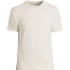 Lands' End Men's Short Sleeve Cotton Supima Tee - image 3 of 3