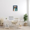 Stupell Industries Mix Tape Cassette Black Framed Giclee Art - 2 of 4