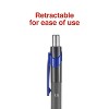 MyOfficeInnovations Postscript Retractable Ballpoint Pens Medium Point Blue Dozen(18263) 808007 - 4 of 4