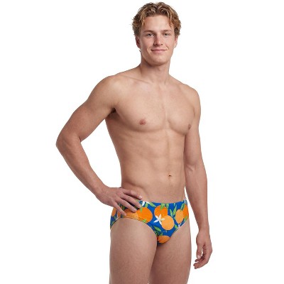 Sporti Clementine Crush Brief Swimsuit (26-40) — фото 6