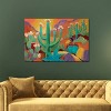 Spring in Green Valley by Kristin Harvey Unframed Wall Canvas - iCanvas - 2 of 3