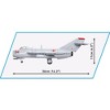 COBI Historical Collection Cold War MIG-17 "FRESCO" - 4 of 4