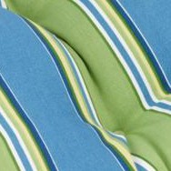 blue/green stripe